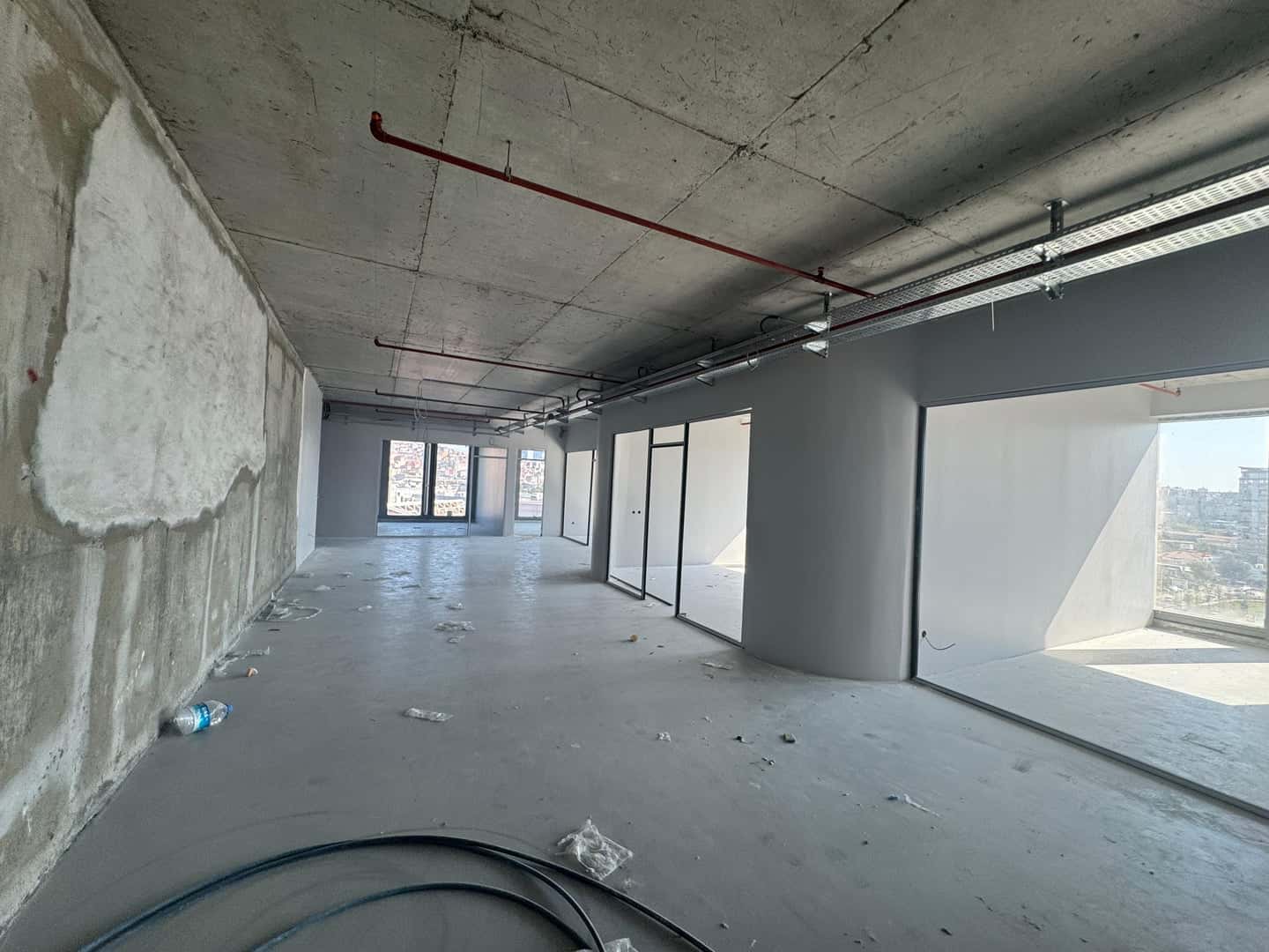 Ferko Line Kağıthane - Büro/Ofis Kağıthane - Fotoğraf 2