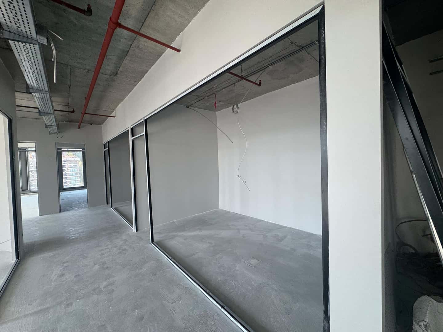 Ferko Line Kağıthane - Büro/Ofis Kağıthane - Fotoğraf 3