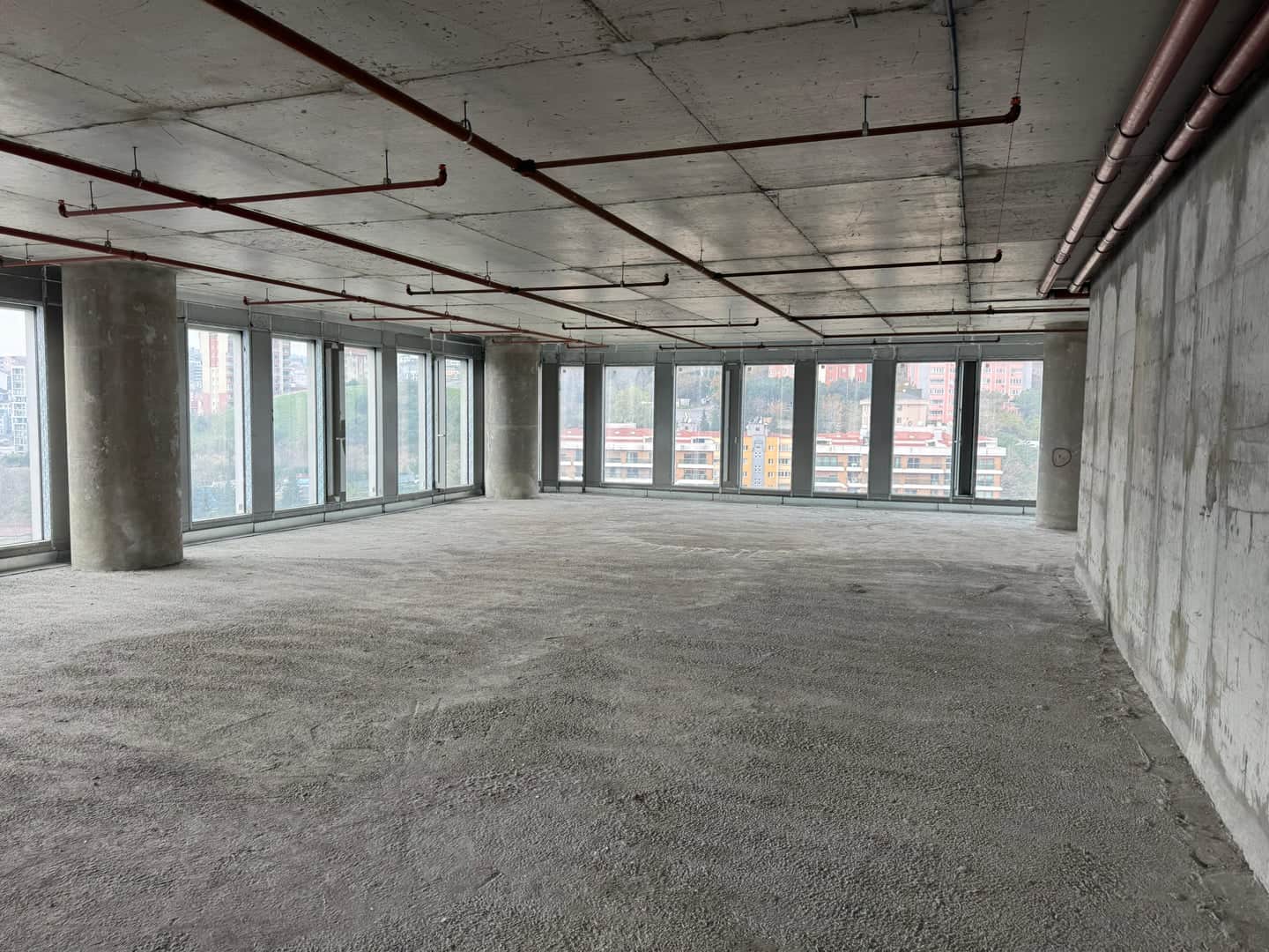 Ferko Line Kağıthane - Büro/Ofis Kağıthane, İstanbul
