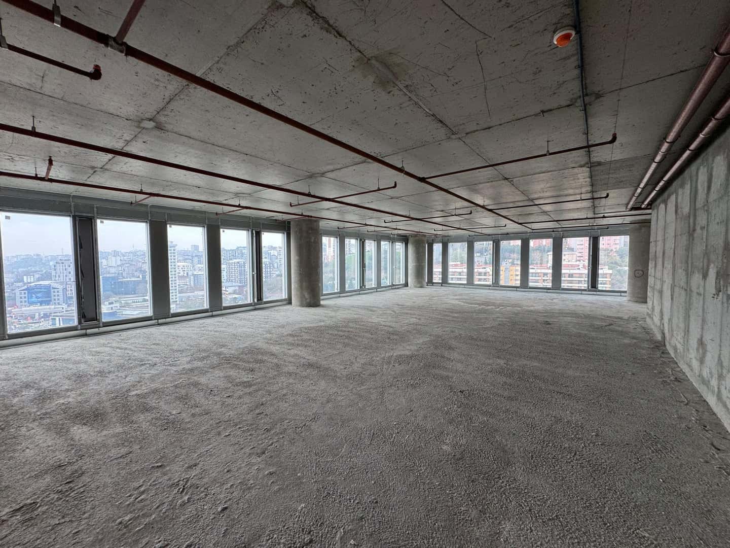 Ferko Line Kağıthane - Büro/Ofis Kağıthane - Fotoğraf 2