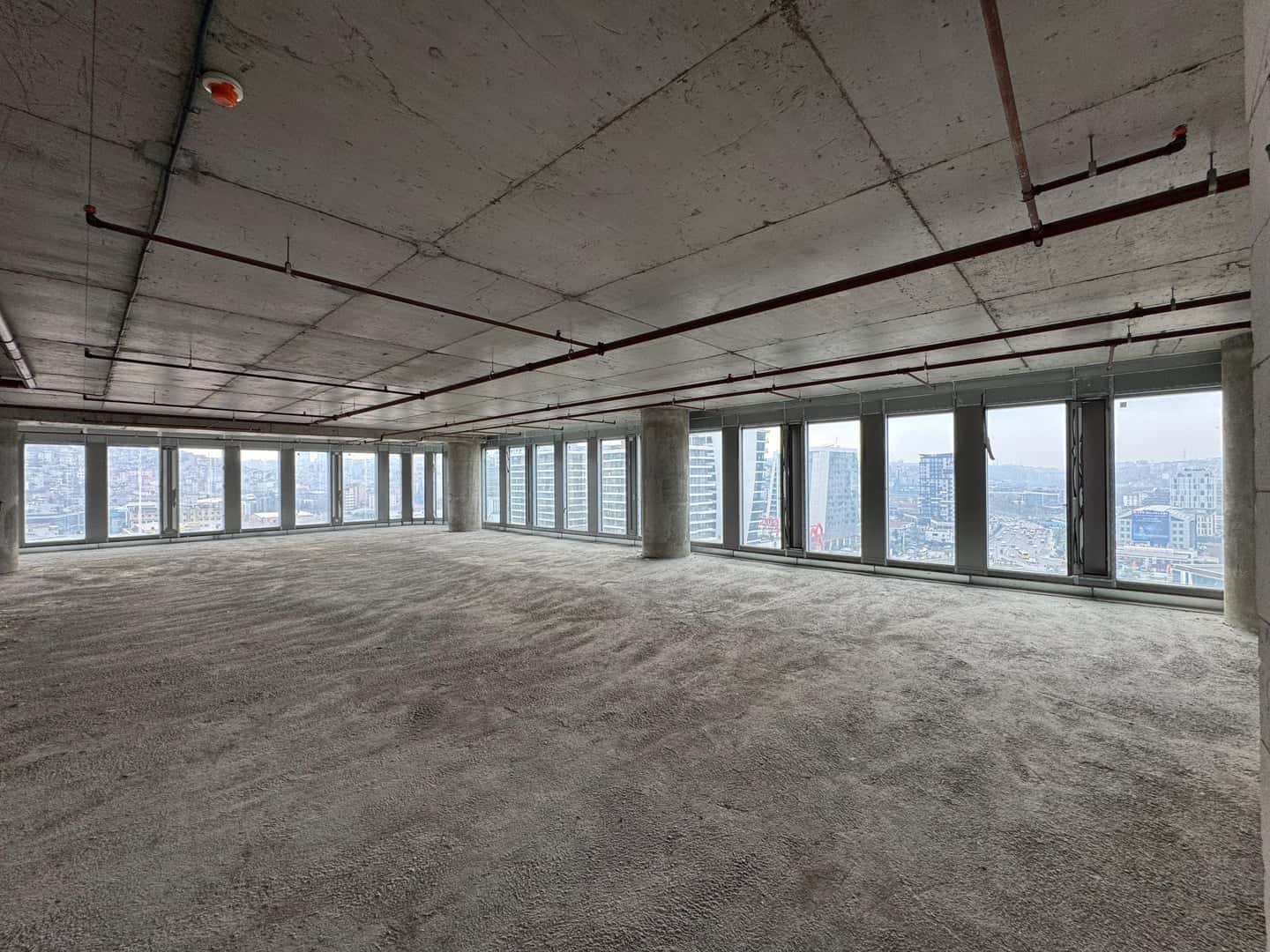Ferko Line Kağıthane - Büro/Ofis Kağıthane - Fotoğraf 3