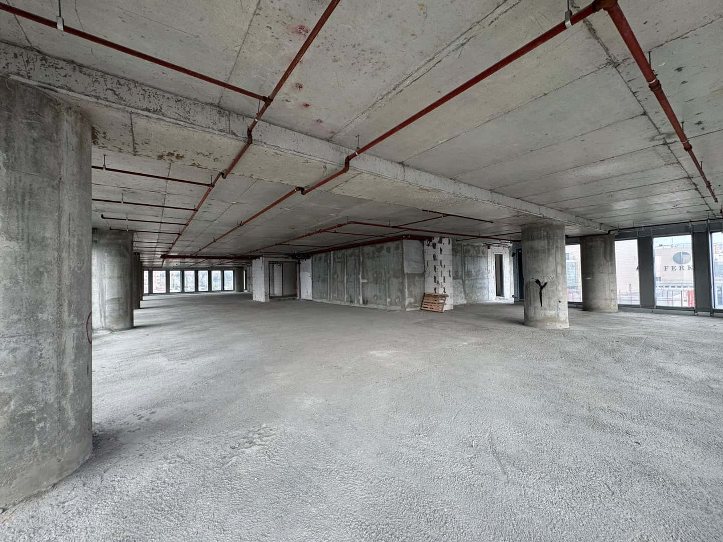 Ferko Line Kağıthane - Büro/Ofis Kağıthane - Fotoğraf 4