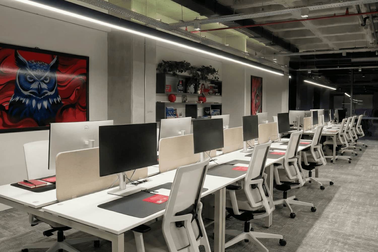 Ferko Signature - Hazır Ofis Şişli, İstanbul