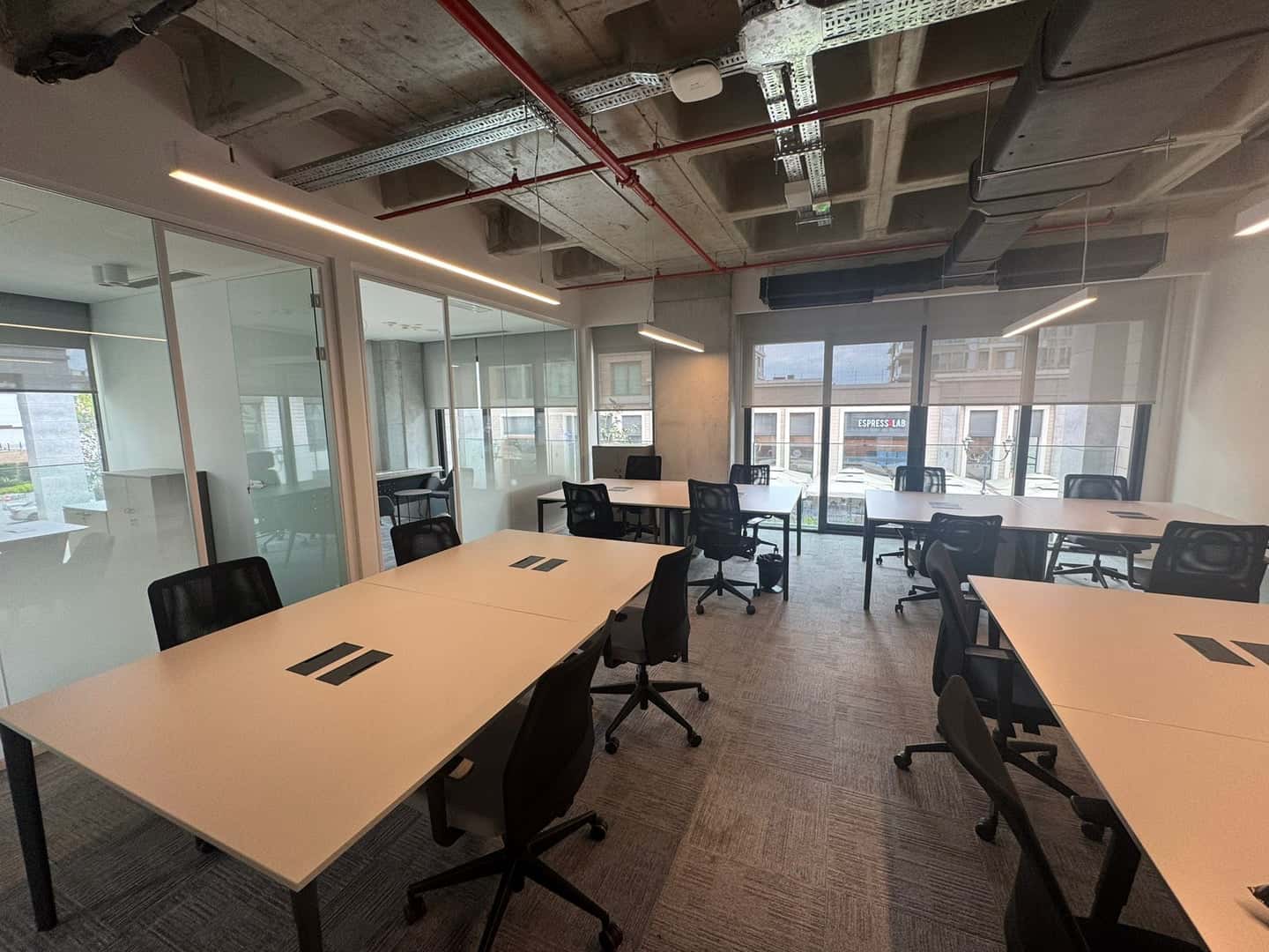 Fişekhane - Hazır Ofis Zeytinburnu - Fotoğraf 3