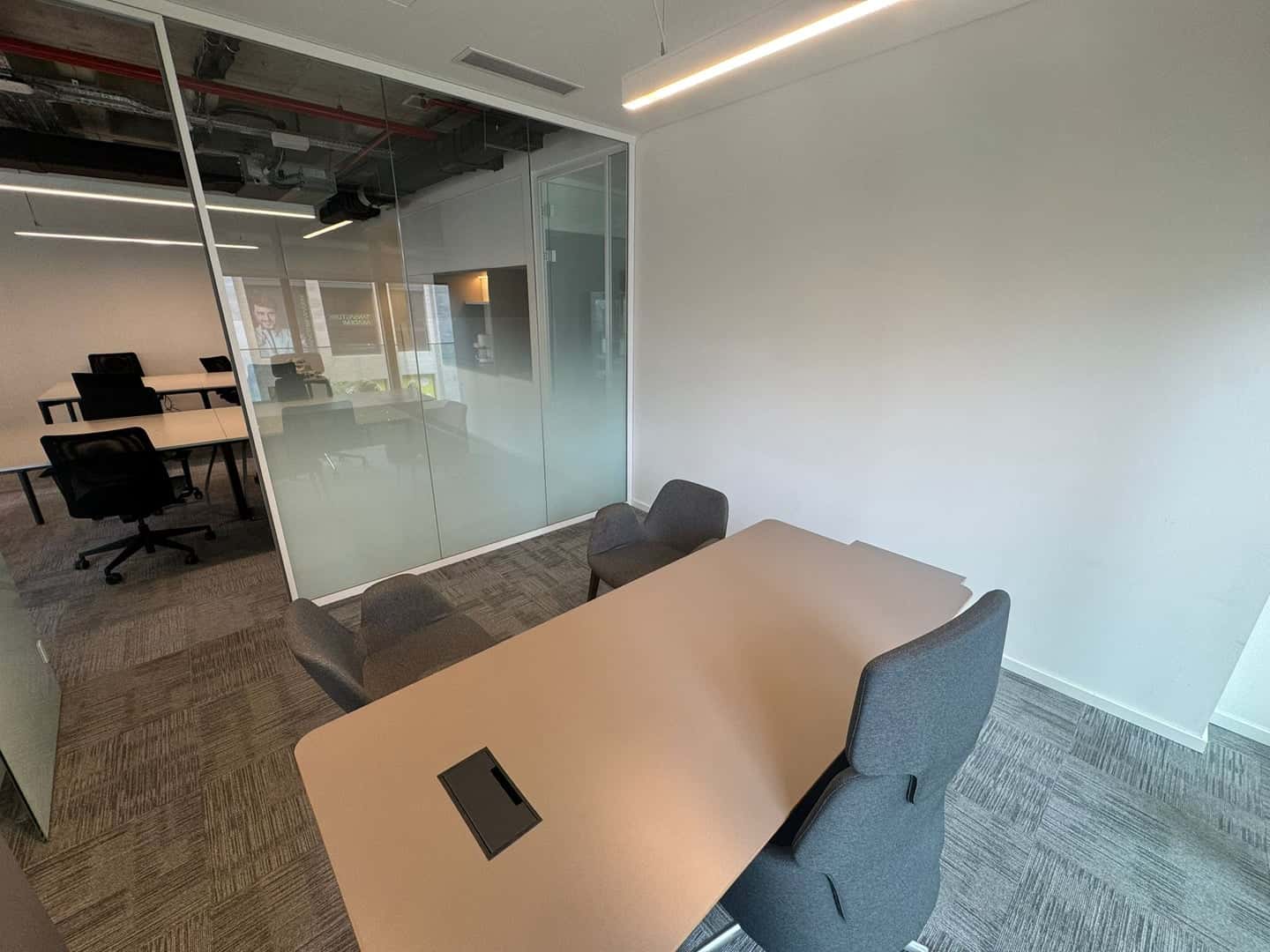 Fişekhane - Hazır Ofis Zeytinburnu - Fotoğraf 4