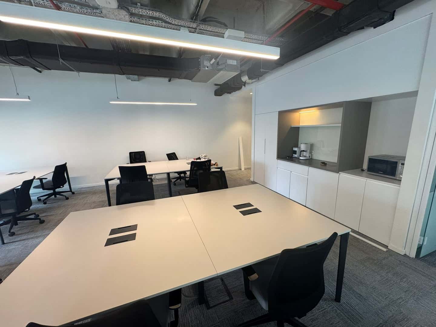 Fişekhane - Hazır Ofis Zeytinburnu - Fotoğraf 5