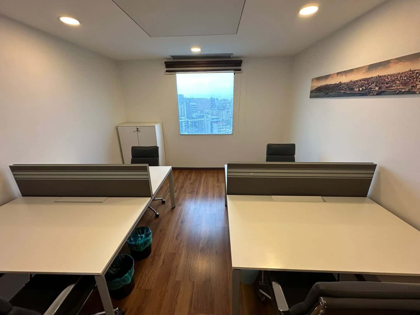 Flora Suites - Hazır Ofis Ataşehir - Fotoğraf 2