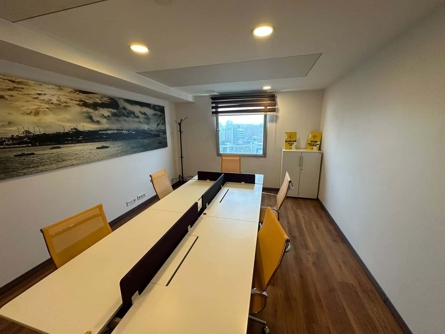 Flora Suites - Hazır Ofis Ataşehir - Fotoğraf 4
