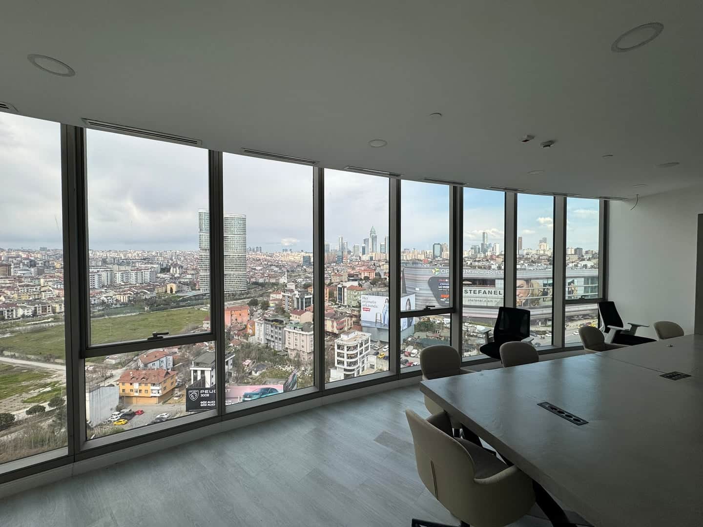 GFY Plaza - Plaza Katı Kadıköy, İstanbul