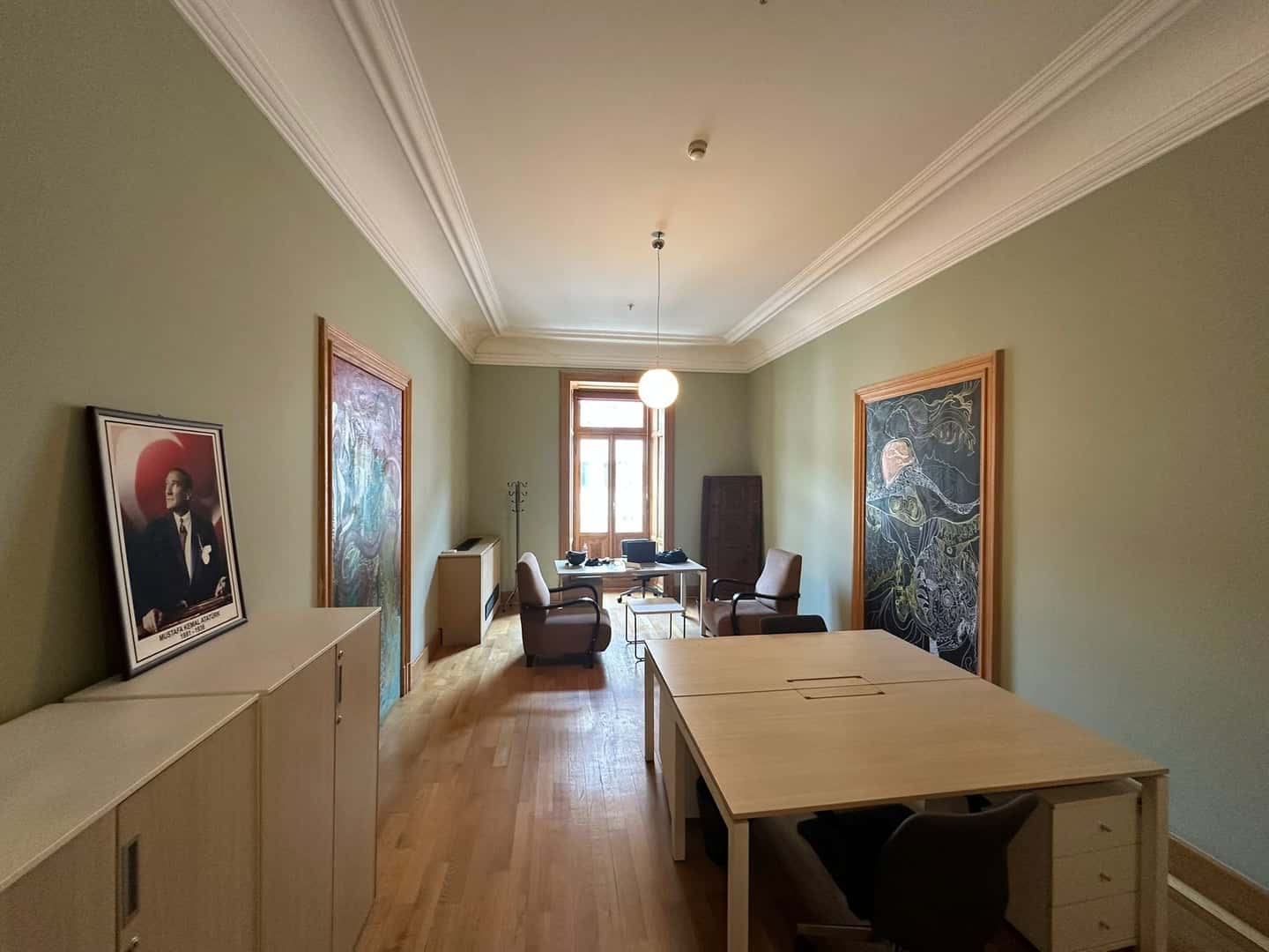 Grand Pera - Hazır Ofis Beyoğlu - Fotoğraf 2