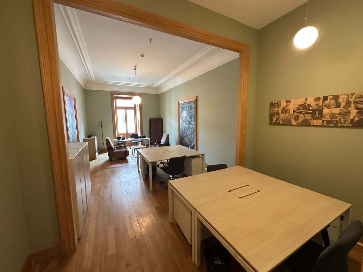 Grand Pera - Hazır Ofis Beyoğlu - Fotoğraf 4
