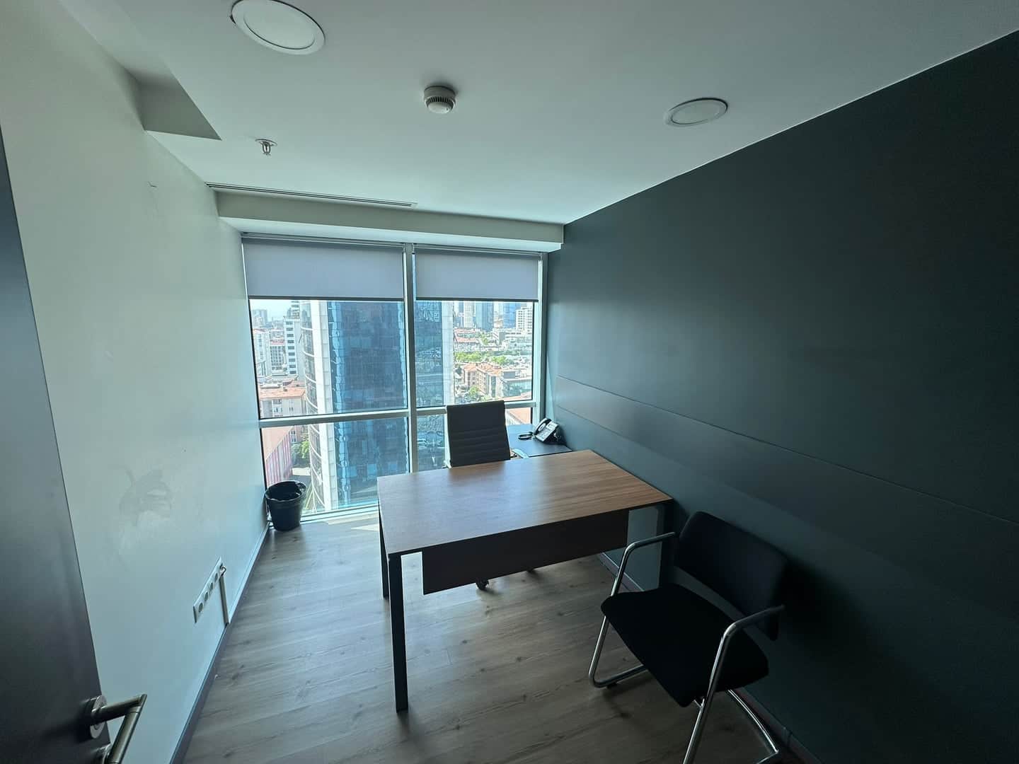 Hukukçular Towers - Hazır Ofis Kartal, İstanbul