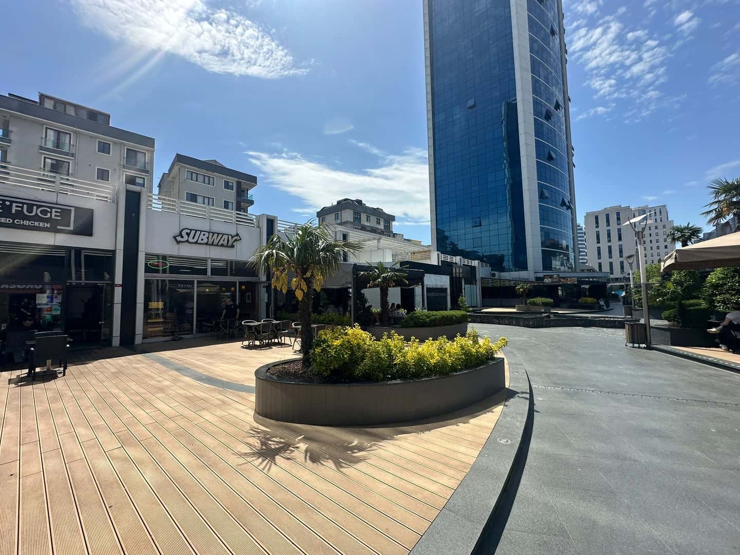 Hukukçular Towers - Hazır Ofis Kartal - Fotoğraf 3