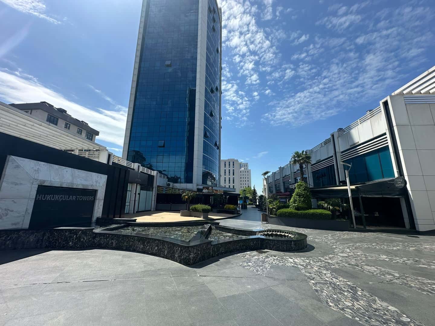 Hukukçular Towers - Hazır Ofis Kartal - Fotoğraf 4
