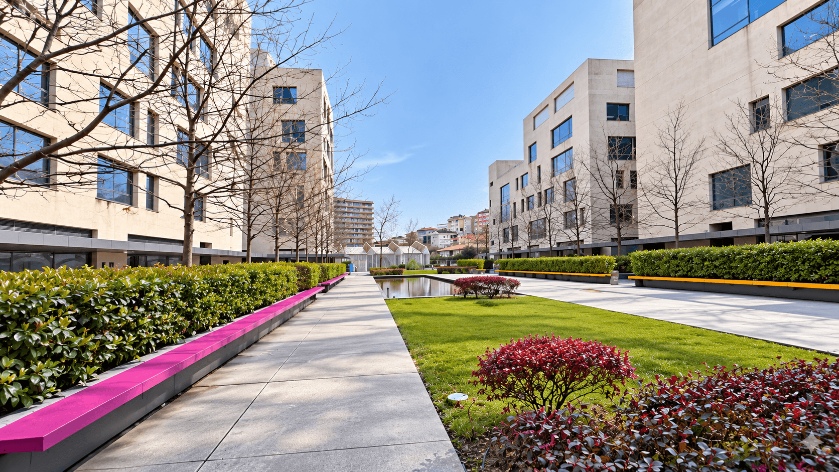 Kağıthane Ofispark - Fotoğraf 1