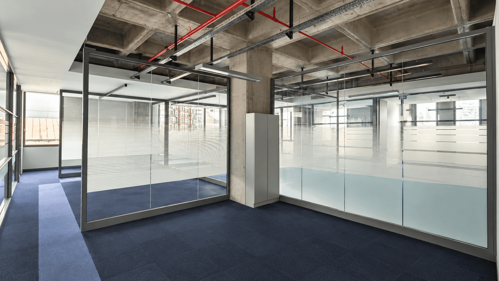 Kağıthane Ofispark - Plaza Katı Kağıthane - Fotoğraf 5