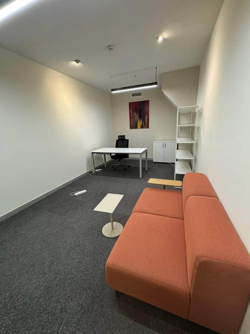 Kanyon Avm Yanında 22m2 Hazır Ofis - Hazır Ofis Şişli, İstanbul