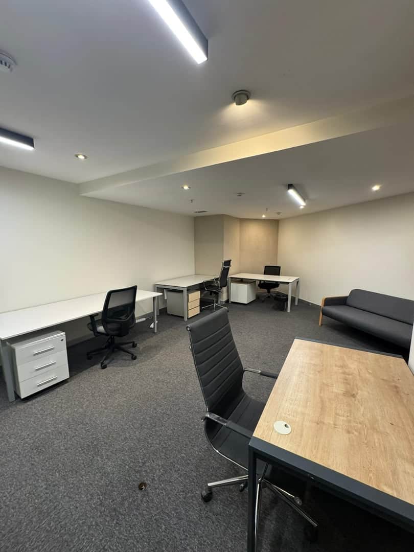 Kanyon Avm Yanında 42m2 Hazır Ofis - Hazır Ofis Şişli, İstanbul