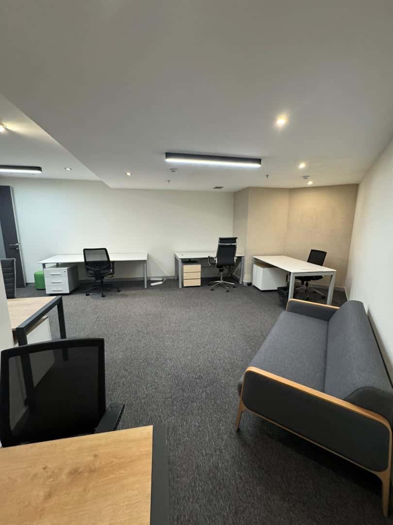 Kanyon Avm Yanında 42m2 Hazır Ofis - Hazır Ofis Şişli - Fotoğraf 3