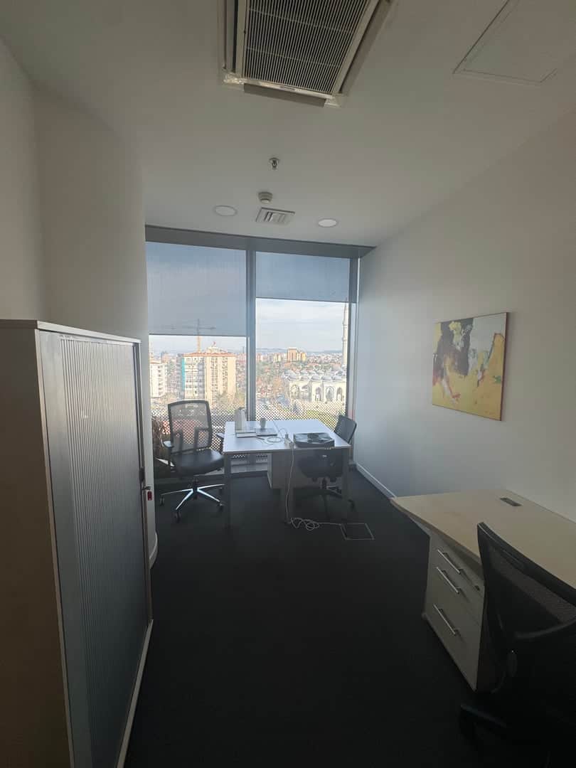 Kanyon - Hazır Ofis Şişli, İstanbul