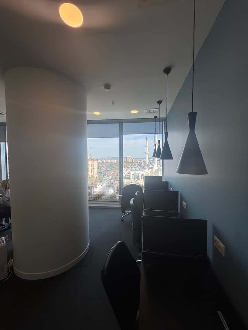 Kanyon - Hazır Ofis Şişli - Fotoğraf 5
