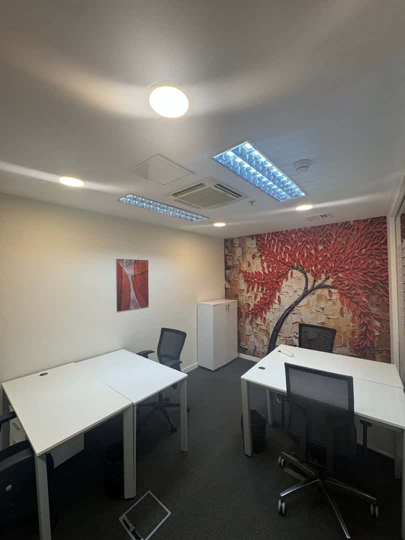 Kanyon - Hazır Ofis Şişli - Fotoğraf 2