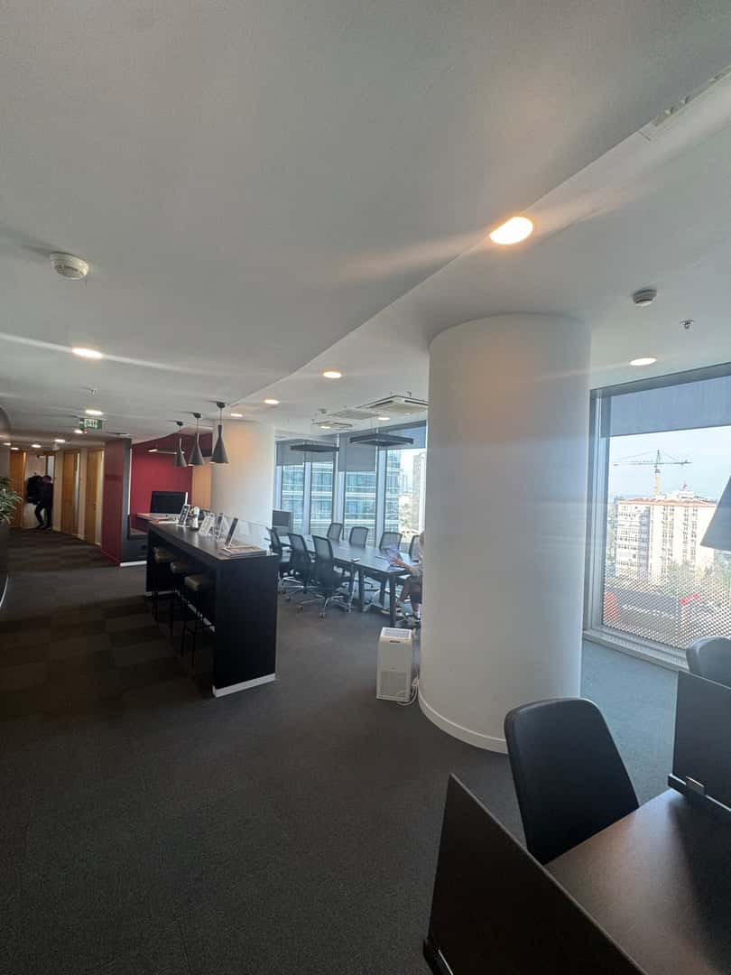 Kanyon - Hazır Ofis Şişli - Fotoğraf 5