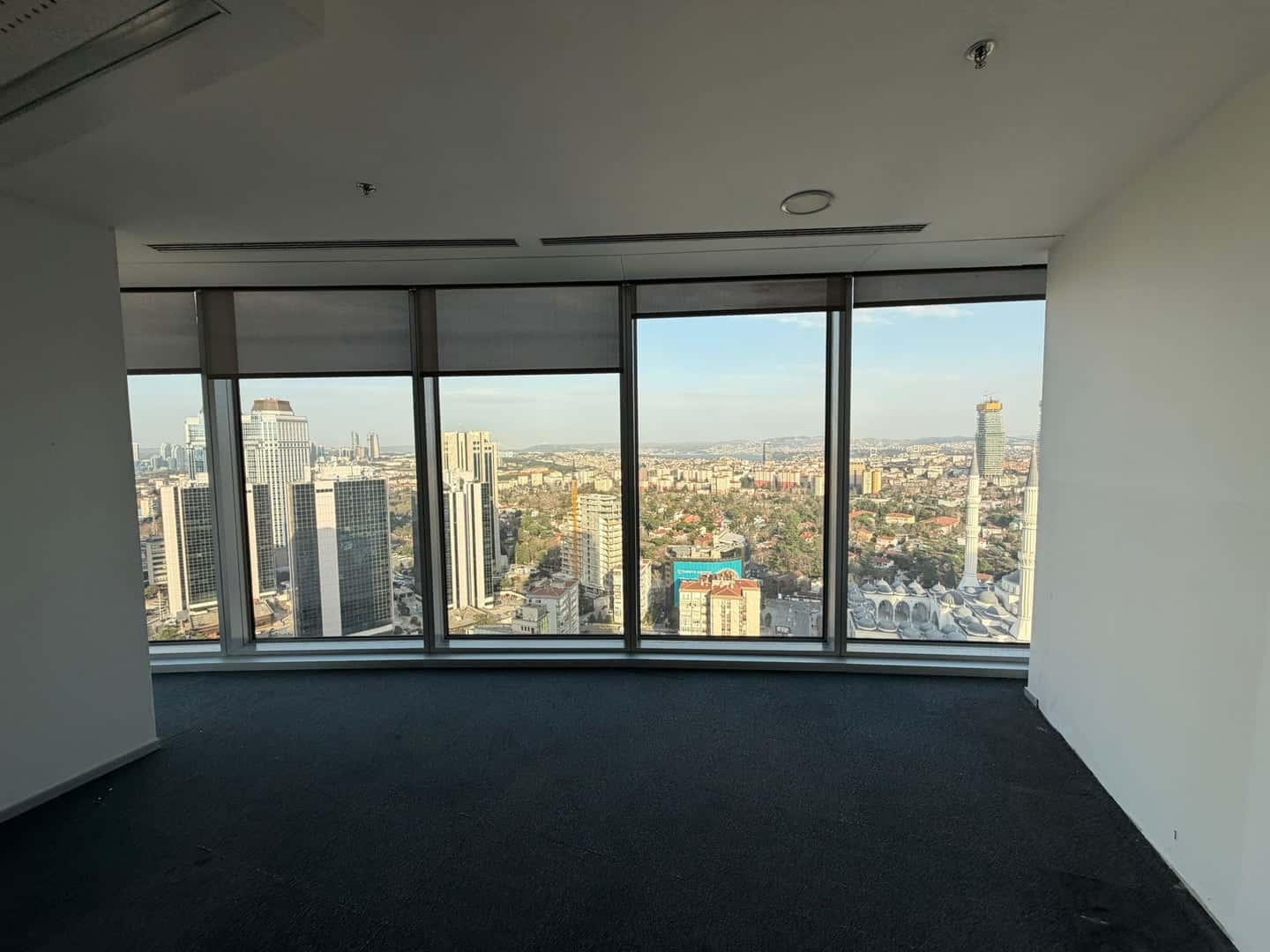 Kanyon Ofis — ofis binası