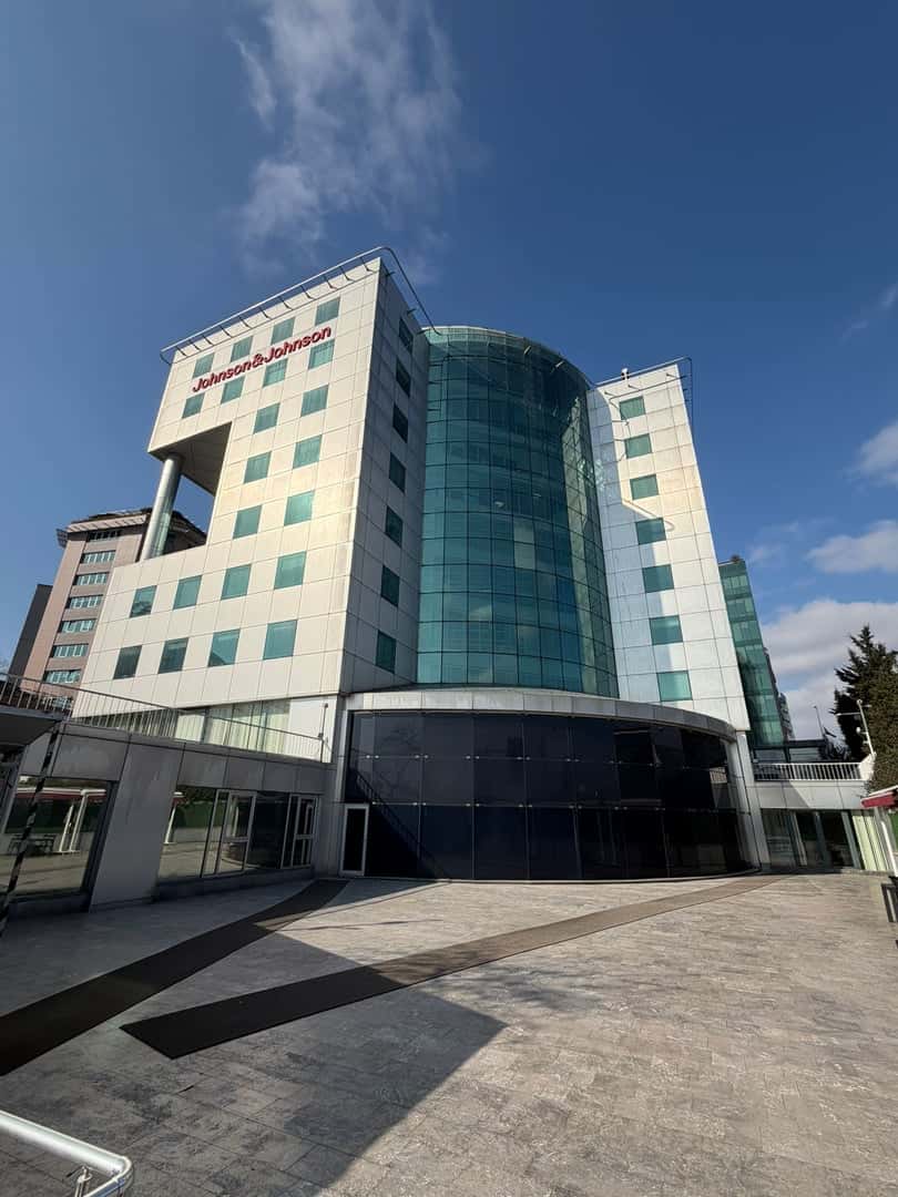 Keçeli Plaza — ofis binası