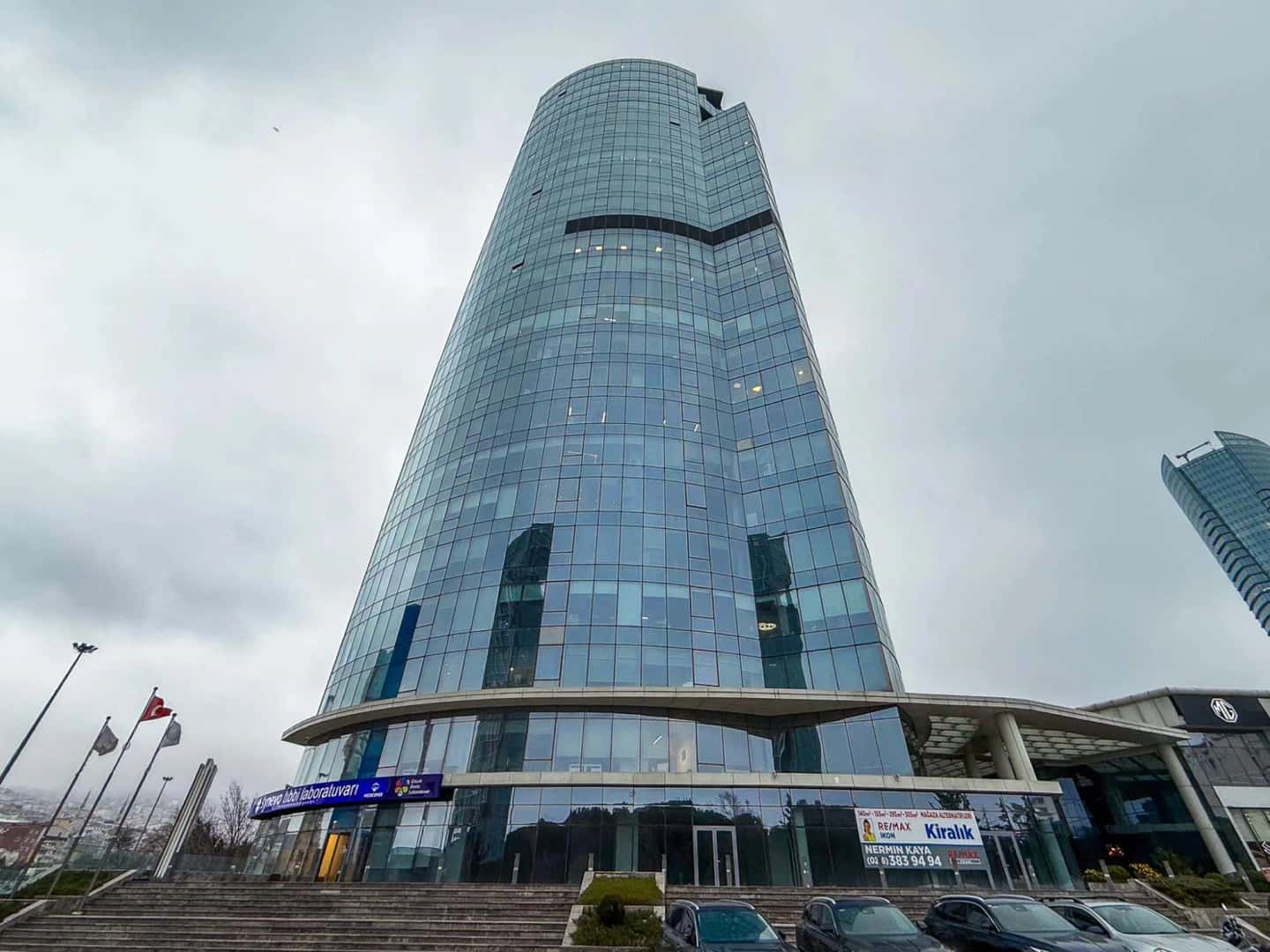 Kuriş Kule - Hazır Ofis Kartal - Fotoğraf 5
