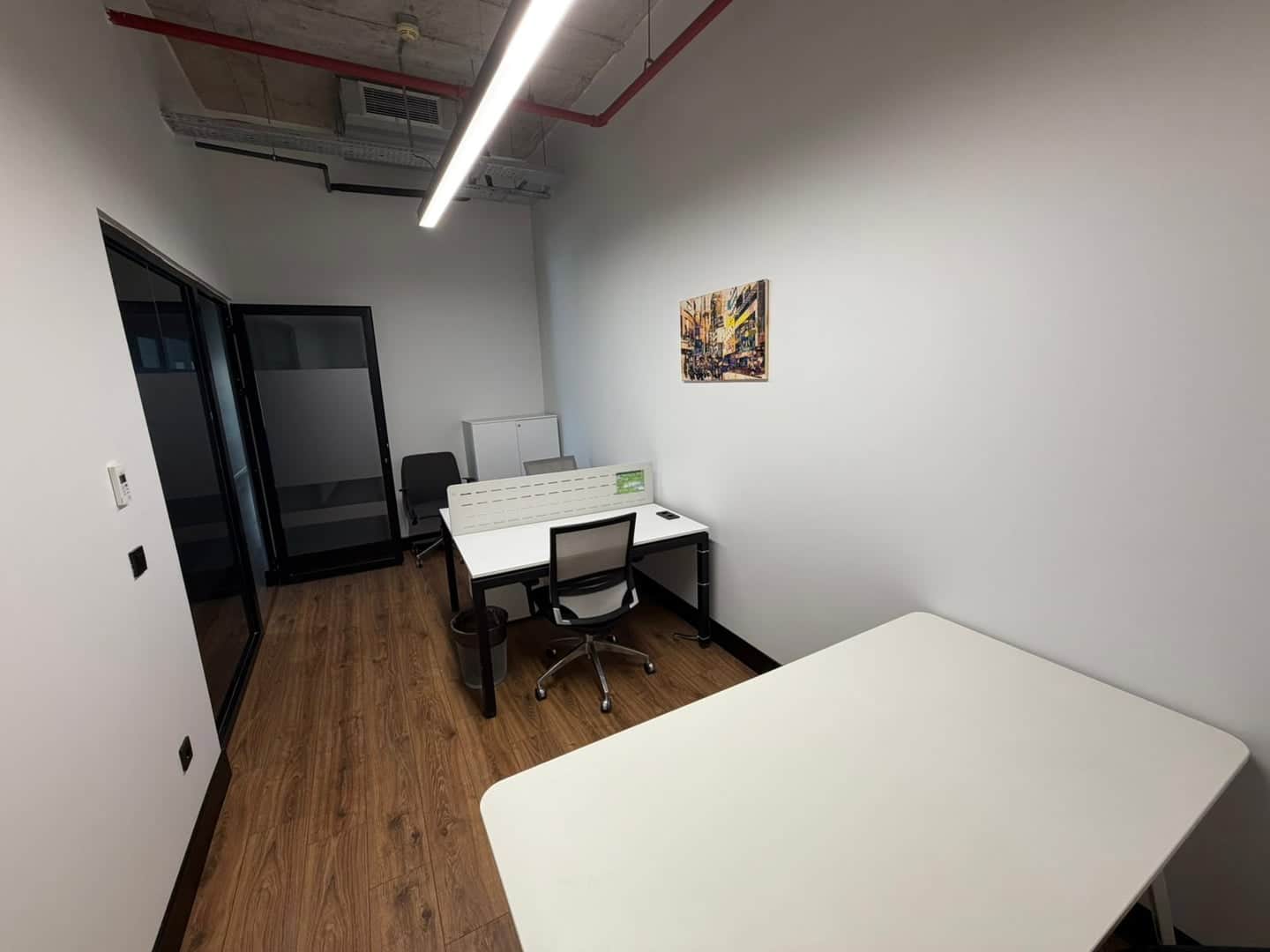Kuriş Kule - Hazır Ofis Kartal, İstanbul