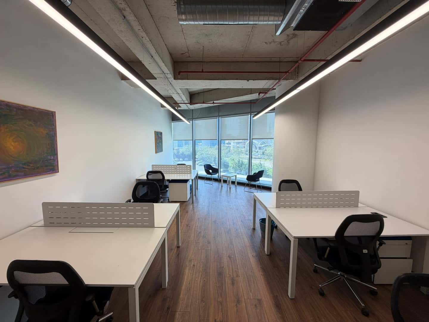 Kuriş Kule - Hazır Ofis Kartal - Fotoğraf 2