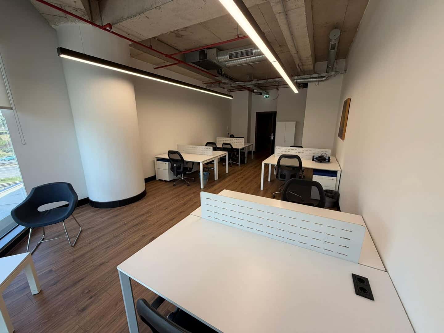 Kuriş Kule - Hazır Ofis Kartal - Fotoğraf 4
