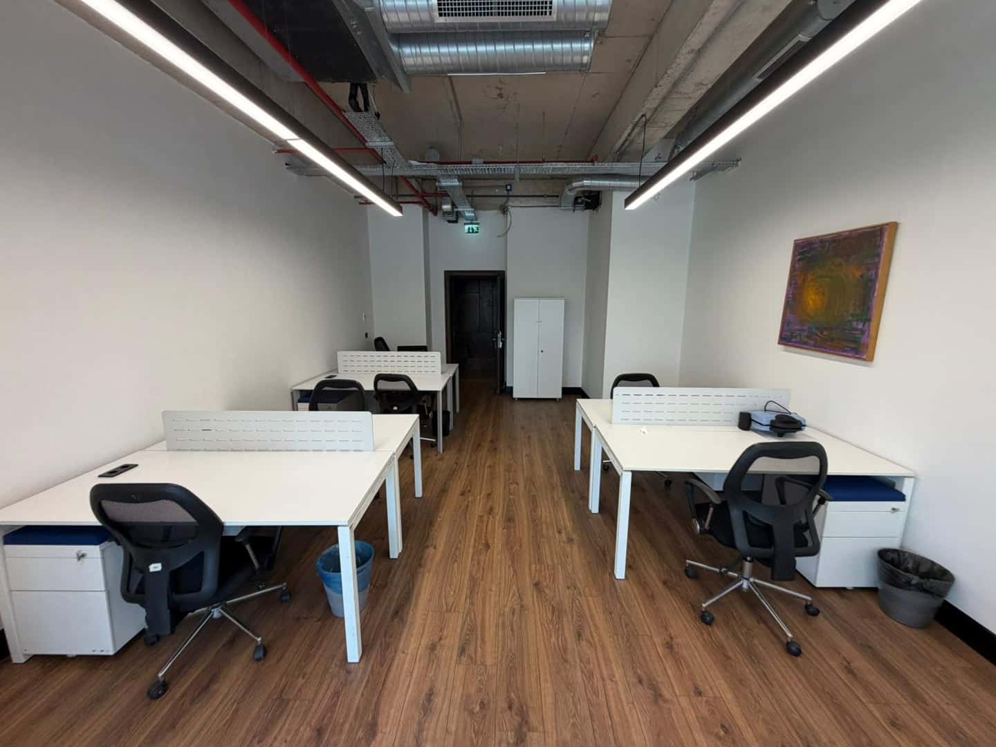 Kuriş Kule - Hazır Ofis Kartal - Fotoğraf 5