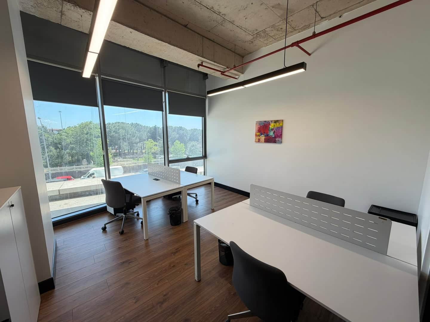 Kuriş Kule - Hazır Ofis Kartal, İstanbul
