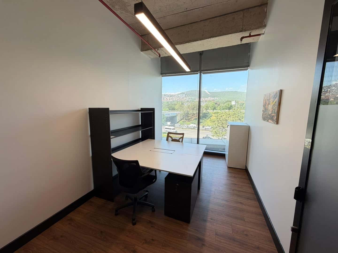 Kuriş Kule - Hazır Ofis Kartal - Fotoğraf 2