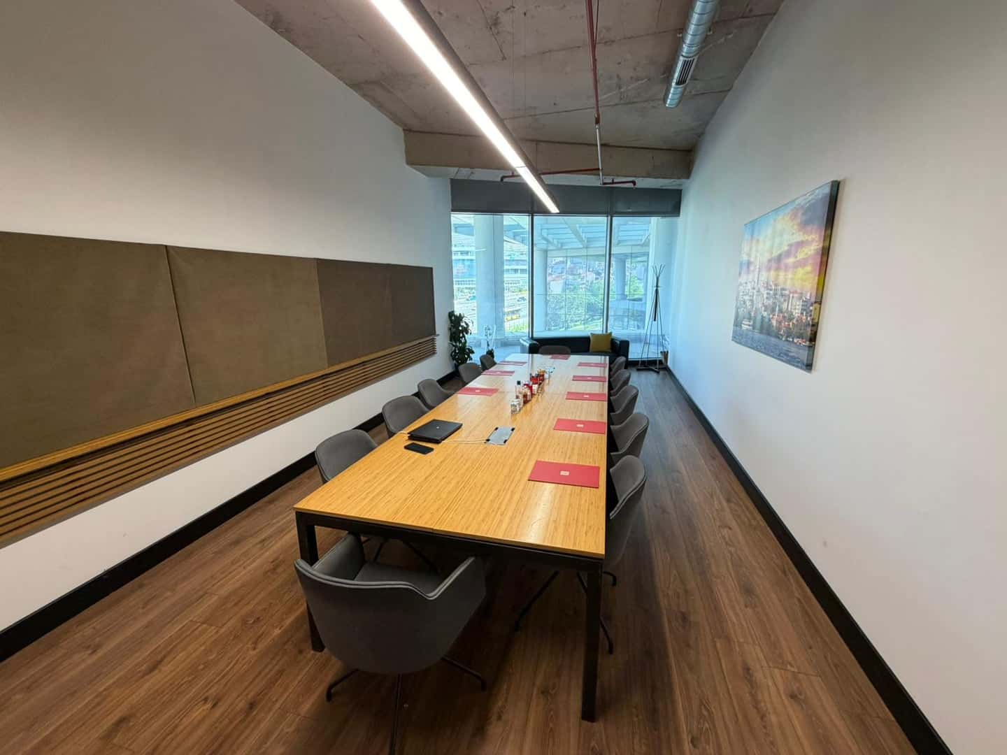 Kuriş Kule - Hazır Ofis Kartal - Fotoğraf 4