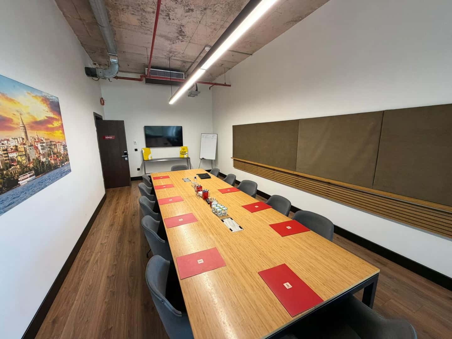 Kuriş Kule - Hazır Ofis Kartal - Fotoğraf 5