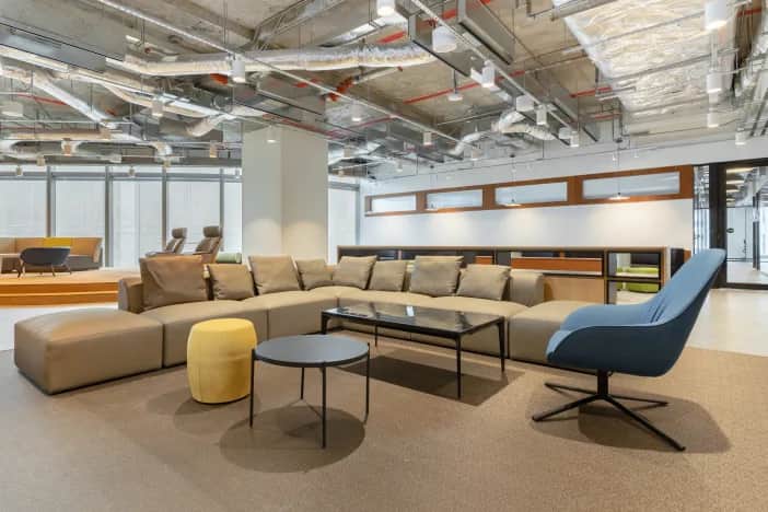 Kurtköy Aeropark - Hazır Ofis Pendik, İstanbul