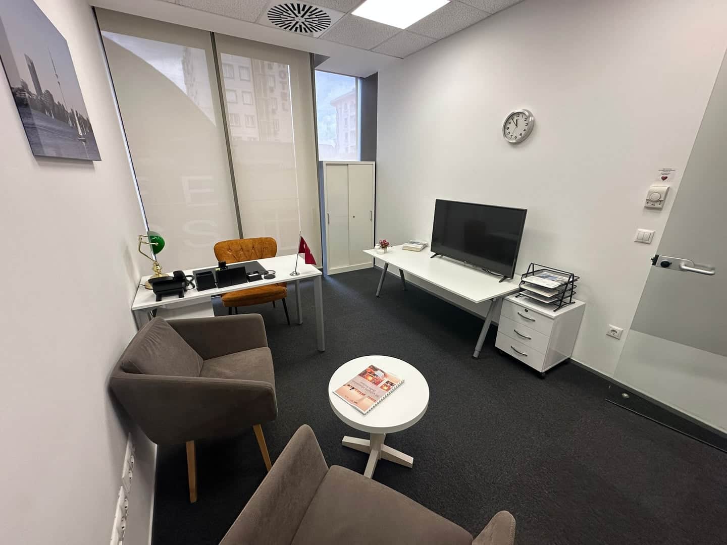 Kurtköy Aeropark - Hazır Ofis Pendik, İstanbul