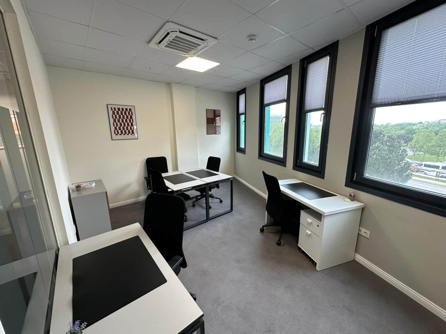 Kurtköy Yenişehir - Hazır Ofis Pendik, İstanbul