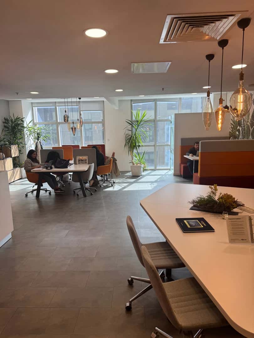 Levent 193 - Hazır Ofis Şişli - Fotoğraf 4