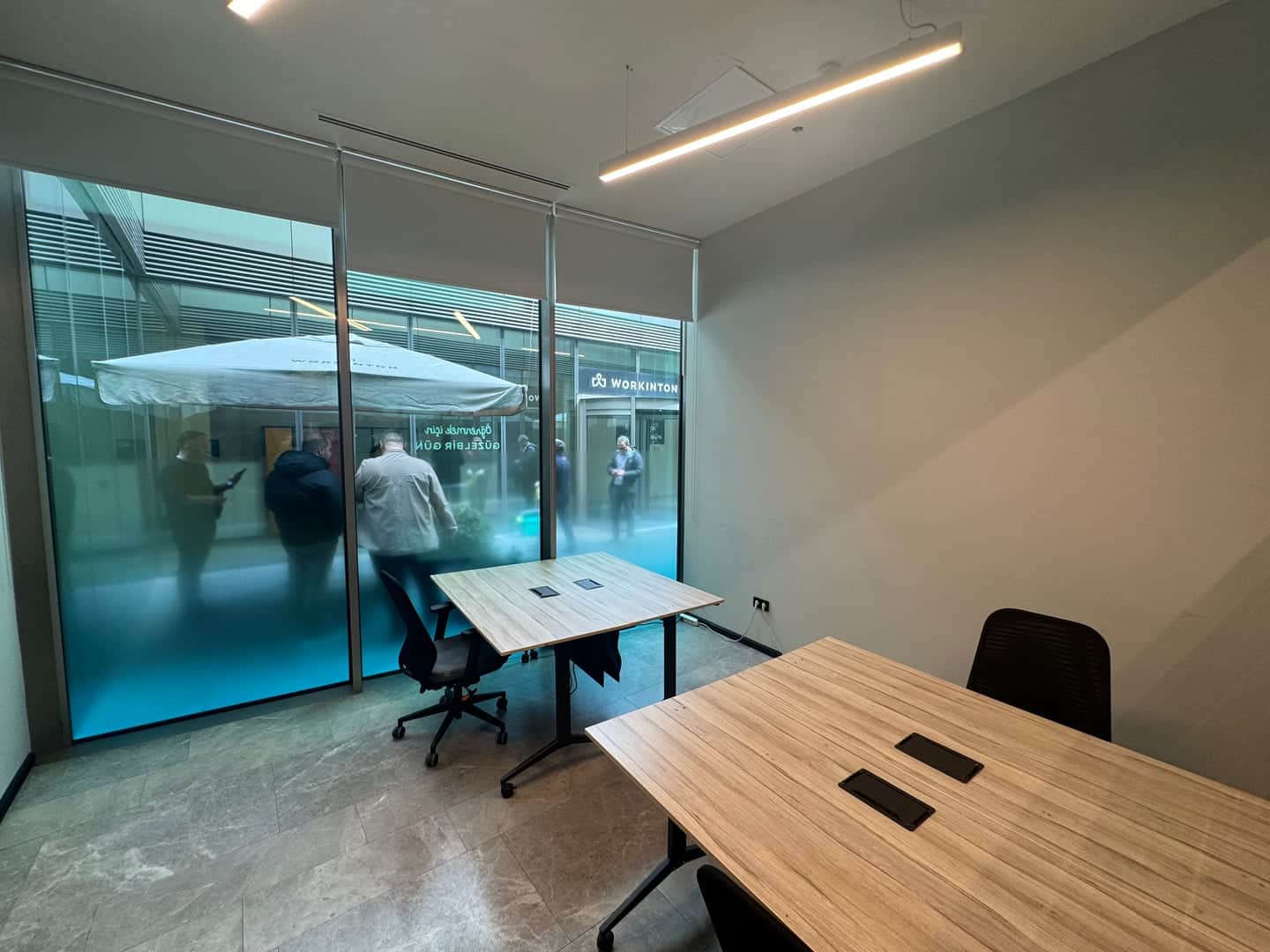 Levent 199 - Hazır Ofis Şişli, İstanbul