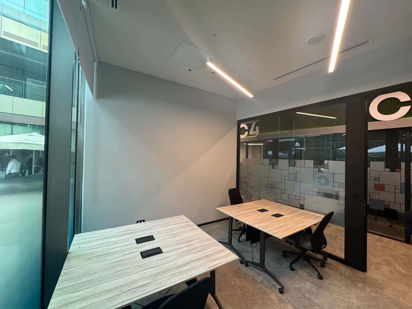 Levent 199 - Hazır Ofis Şişli - Fotoğraf 2