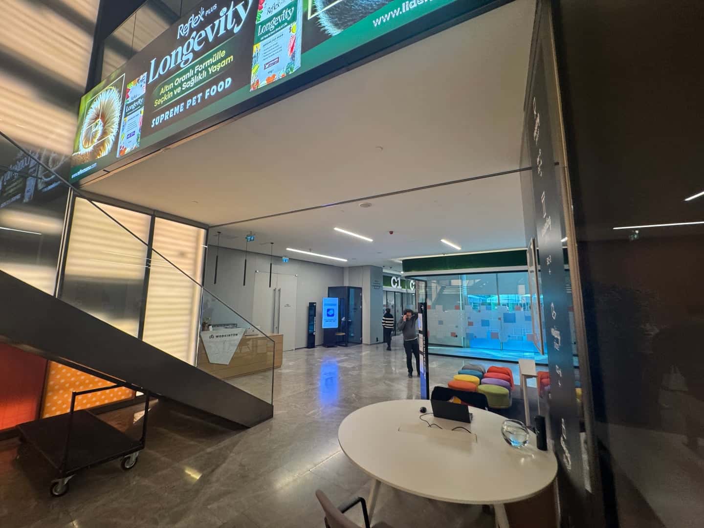 Levent 199 - Hazır Ofis Şişli - Fotoğraf 3