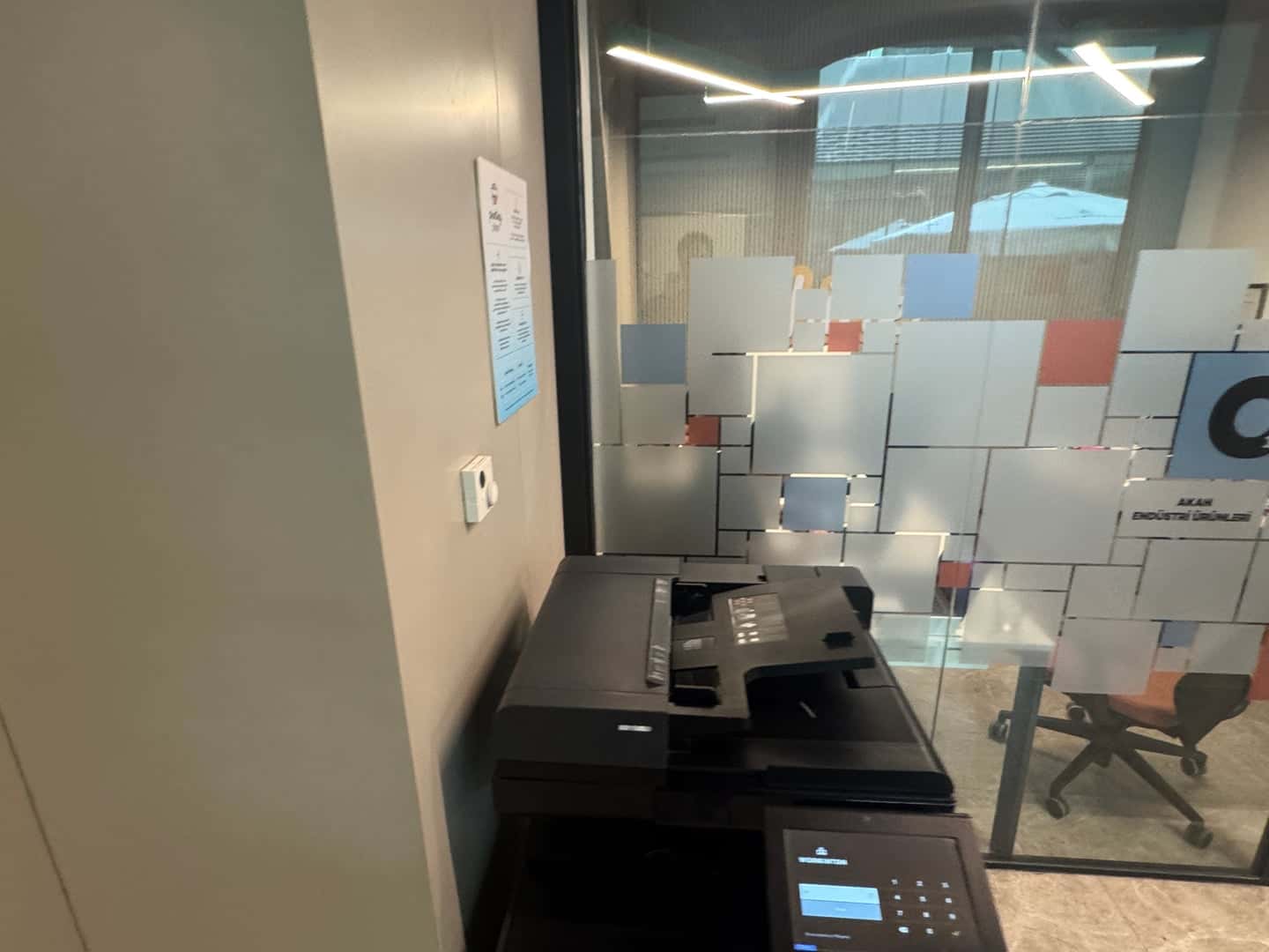 Levent 199 - Hazır Ofis Şişli - Fotoğraf 4