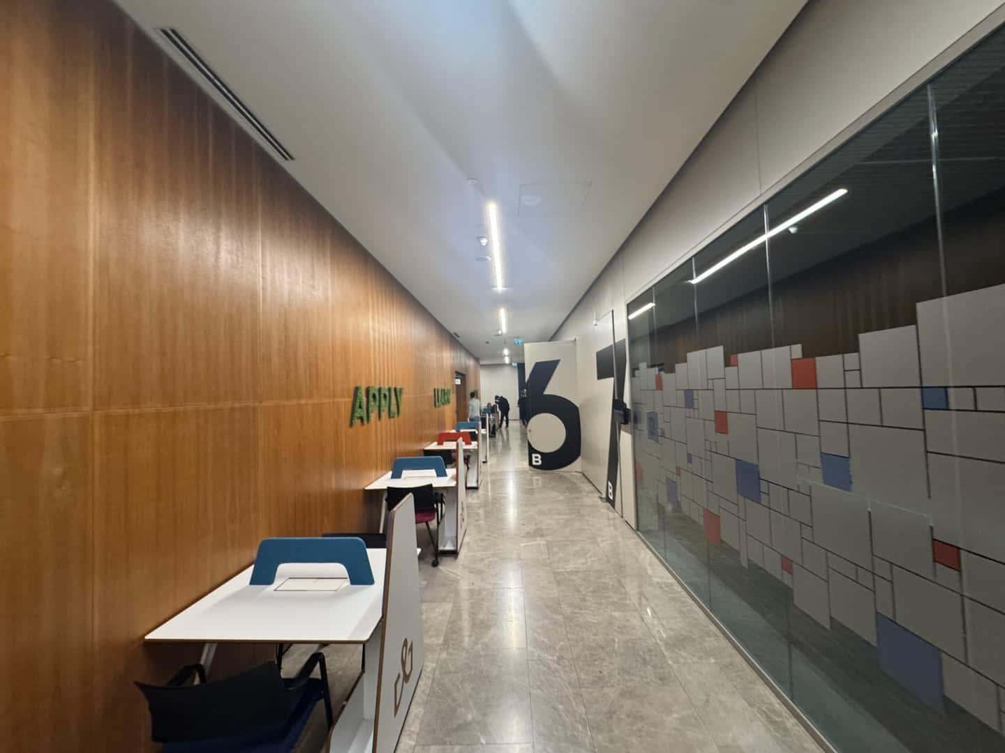 Levent 199 - Hazır Ofis Şişli - Fotoğraf 3