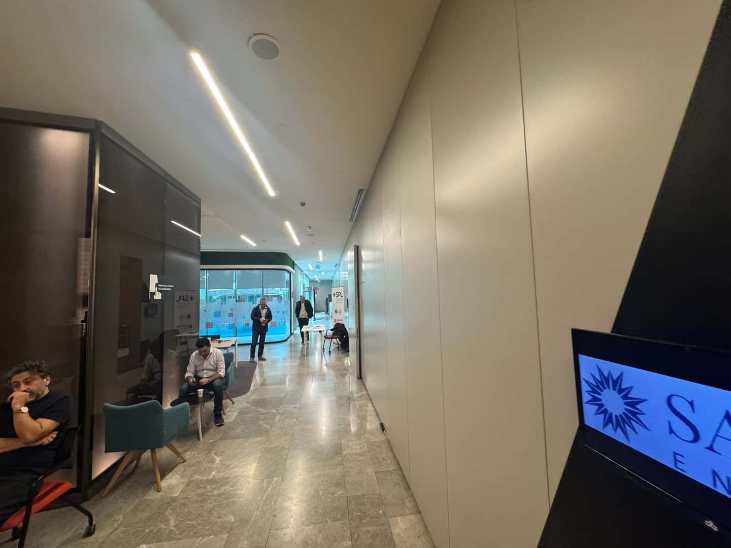 Levent 199 - Hazır Ofis Şişli - Fotoğraf 4