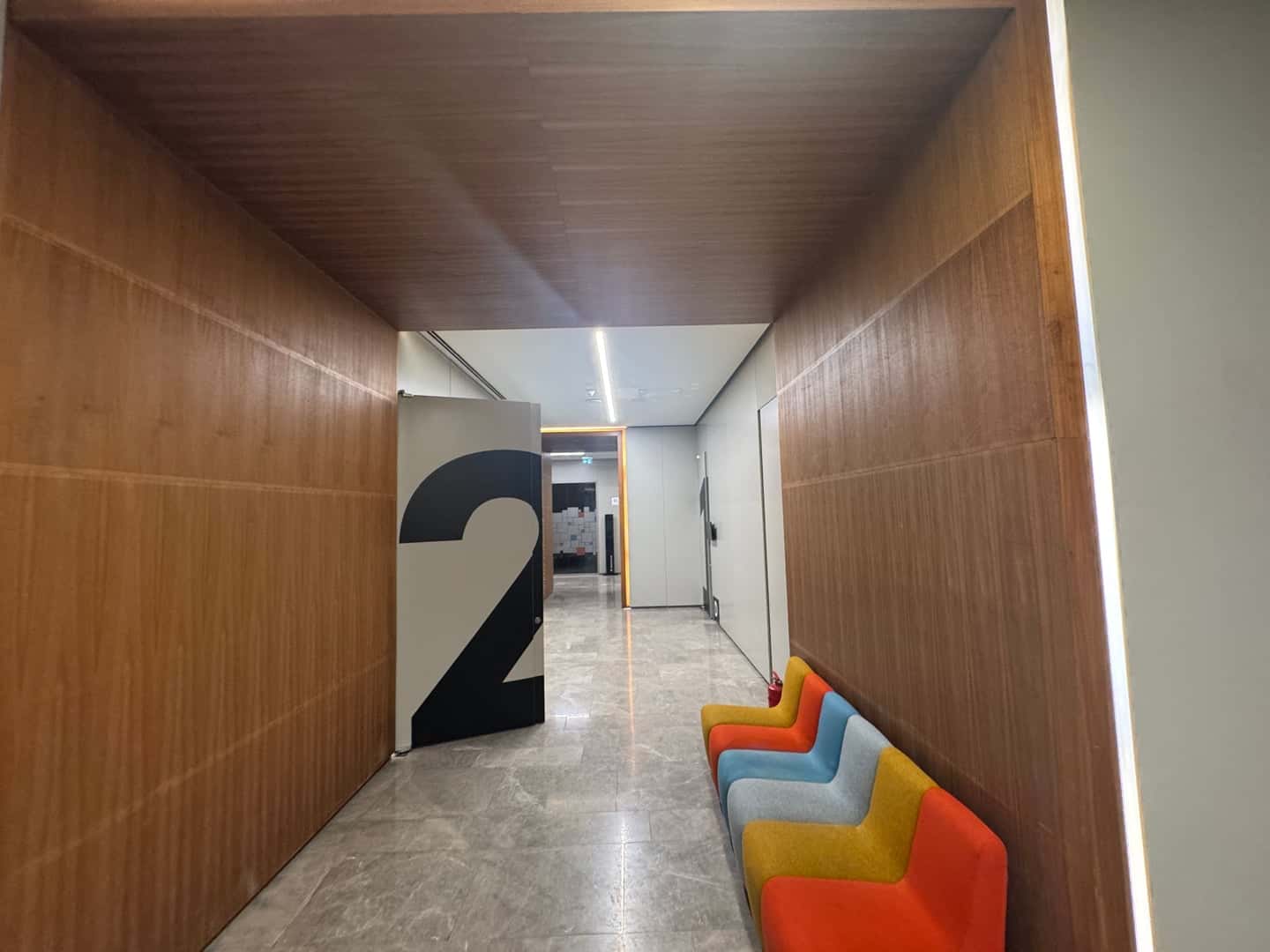 Levent 199 - Hazır Ofis Şişli - Fotoğraf 4