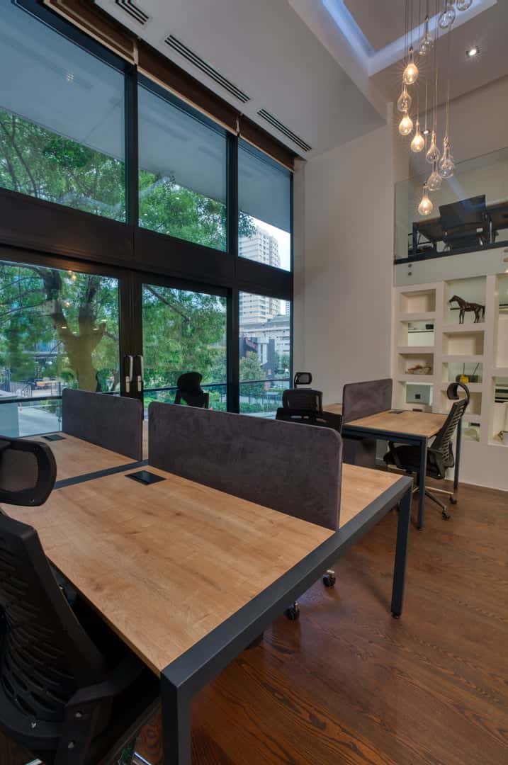 Levent Life - Hazır Ofis Şişli - Fotoğraf 2